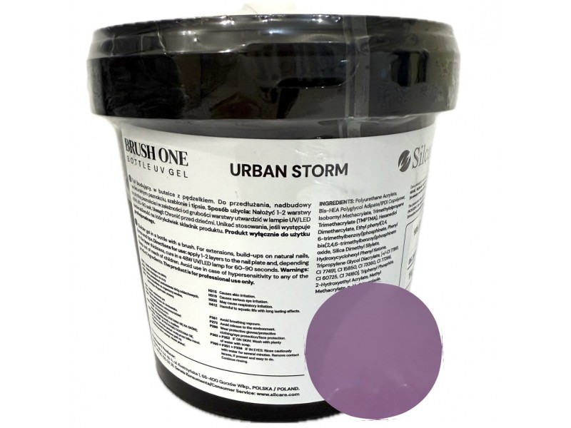 Silcare BOTTLE UV GEL U Silcare BOTTLE UV GEL U