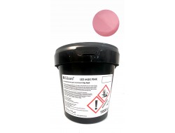 Silcare LED MILK PINK GEL
