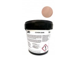 Silcare LED COVER DARK GEL