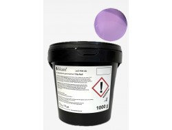 Silcare LACE PINK GEL