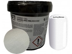 SILCARE 10в1 HYBRID GEL NVOLUTION SPARKLING MILKSHAKE
