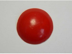 Пудра акриловая красная 5г