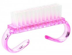 Щётка для ногтей, на пальцы