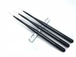 Кисть тонкая  Habibi 20 мм Кисть тонкая  Habibi 20 мм