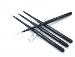 Кисть тонкая  Habibi 20 мм Кисть тонкая  Habibi 20 мм