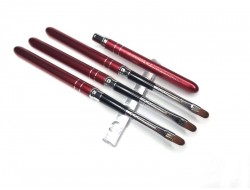 Кисть для геля Habibi складная Кисть для геля Habibi складная