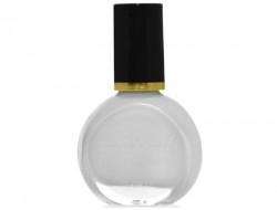 Краска для стемпинга белая 10 мл. Краска для стемпинга белая 10 мл.