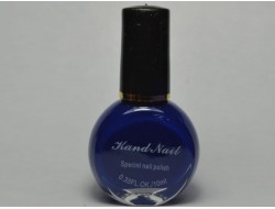 Краска для стемпинга синяя 10 мл. Краска для стемпинга синяя 10 мл.