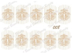 Трафарет для эм пасты 8 Трафарет для эм пасты 8