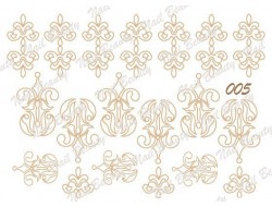 Трафарет для эм пасты 5 Трафарет для эм пасты 5