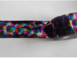 Фольга радужные капли Фольга радужные капли