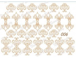 Трафарет для эм пасты 6 Трафарет для эм пасты 6