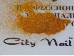 Микро Глиттер золото