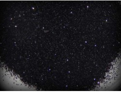 Блеск черный