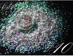 Чешуйки #10, 1уп.