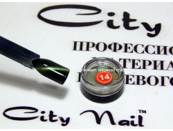 Пигмент кошачий глаз зелёный Пигмент кошачий глаз зелёный