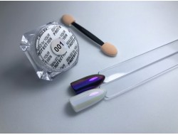 Втирка Аврора неон 001 Втирка Аврора неон 001