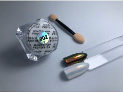 Втирка Аврора неон 002