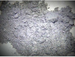 Пигмент серебро