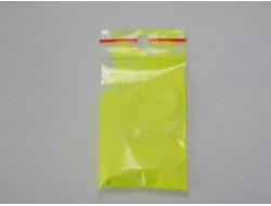 Пигмент желтый неон