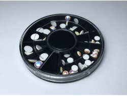 Жемчуг хамелеон карусель