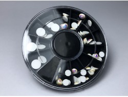 Жемчуг хамелеон карусель