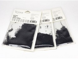 Бульонки чёрные,1уп