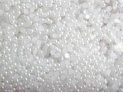 Жемчуг 100шт белый