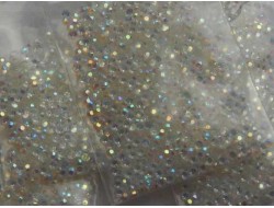 Стразы декор АВ