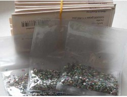 Стразы стекло сс4