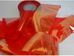 Битое стекло №7 оранж