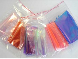 Битое стекло набор, 6шт