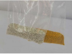 Бульонки, серебро 5г+золото 5г Бульонки, серебро 5г+золото 5г