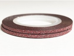 Лента блеск красная,2мм Лента блеск красная,2мм