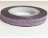 Лента блеск сиреневая,3мм
