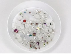 Набор жемчуг+камни Набор жемчуг+камни