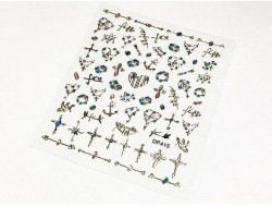 Наклейка DP-415