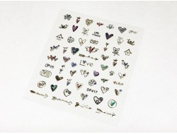 Наклейка DP-417