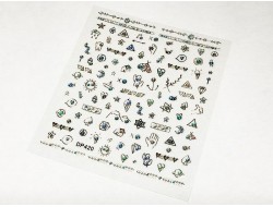 Наклейка DP-420