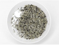 Стружка серебро Стружка серебро