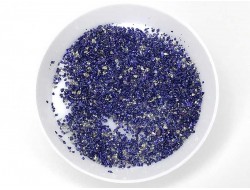 Стружка синяя Стружка синяя