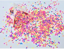 Конфетти 1гр. № 12