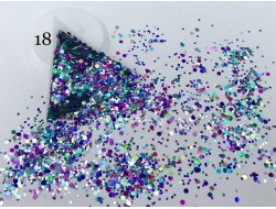 Конфетти 1гр. № 18