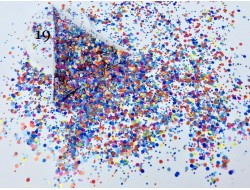 Конфетти 1гр. № 19