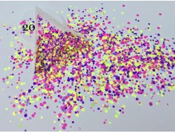 Конфетти 1гр. № 20