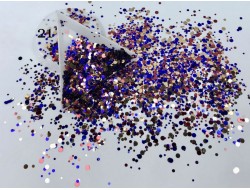 Конфетти 1гр. № 21