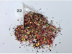 Конфетти 1гр. № 22