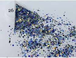 Конфетти 1гр. № 26