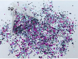 Конфетти 1гр. № 29