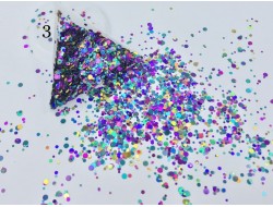 Конфетти 1гр. № 3